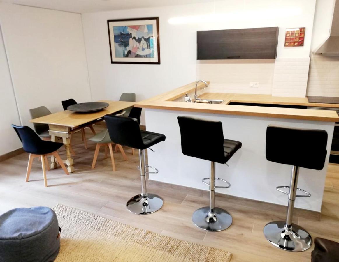 "Campello Beachside Duplex, Coastal Escape, Only 50 Meters From Sea" エル・カンページョ エクステリア 写真