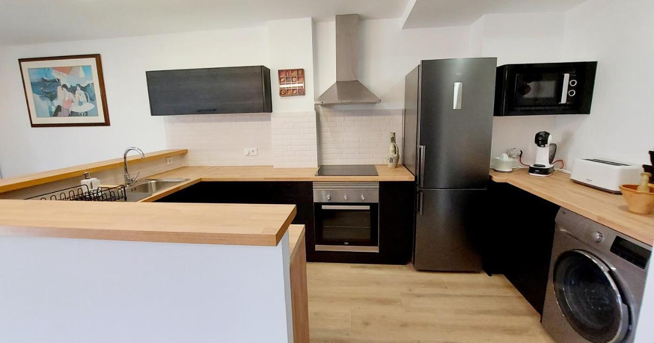 "Campello Beachside Duplex, Coastal Escape, Only 50 Meters From Sea" エル・カンページョ エクステリア 写真