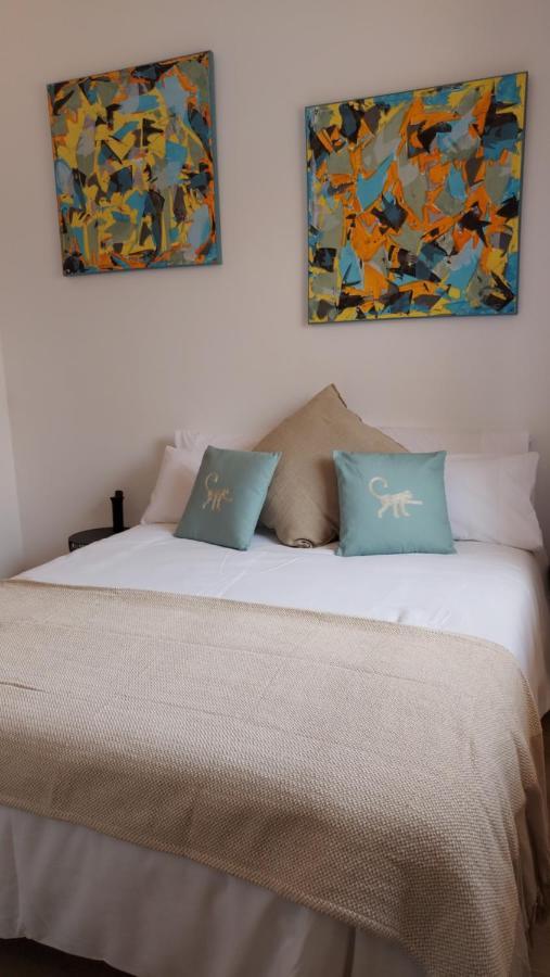 "Campello Beachside Duplex, Coastal Escape, Only 50 Meters From Sea" エル・カンページョ エクステリア 写真